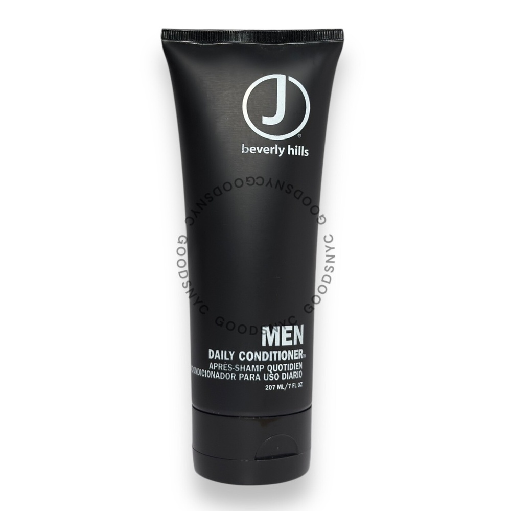 J Beverly Hills Men Daily Conditioner - Provides Moisture 7 Oz